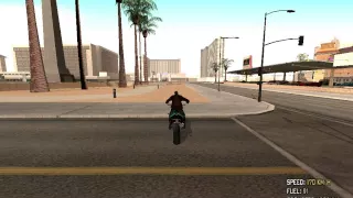 San Andreas Multiplayer - Stunt Time! [Ep.5]