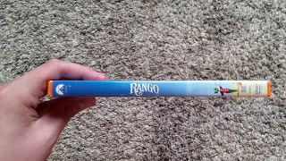Rango (2011): DVD Review