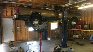 1989 Dodge D250 Cummins NV4500 5 Speed Swap Finally!