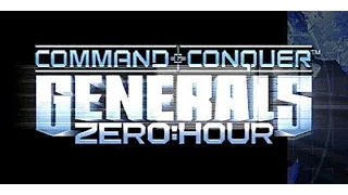 Command & Conquer Generals Zero Hour - GLA Campaign - Mission 5