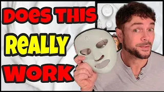 MIND BLOWN! | Is This The Best Red Light Therapy Mask? | Chris Gibson