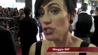 Maggie Siff Talks SONS OF ANARCHY Season 6