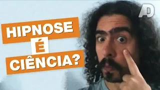 Pseudociência e Hipnose (ft. Pirula)