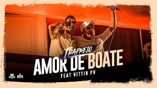 Amor de Boate - Dan Lellis ft. Mc Vittin Pv - (Dvd Trapnejo ao vivo em Brasília)