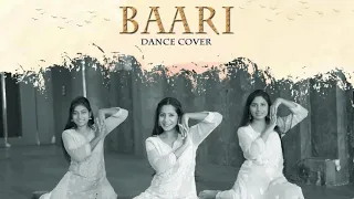 Baari - Bilal Saeed & Momina Mustehsan | Semi Classical Dance Cover | Shivi Steps