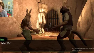 BUNNY SLAUGHTERS CATS l Overgrowth - Part 5 (Campaign)