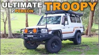 The ULTIMATE TROOPY VDJ 78 || RIG-RUNDOWN ep17