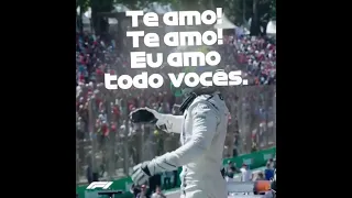 Felipe Massa has emotional goodbye from Formula 1...