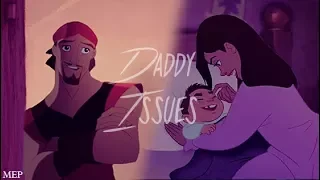 Daddy Issues  | |  Jim & Shang feat. Sinbad & Sarah  { MEP Part For Miss Livy }