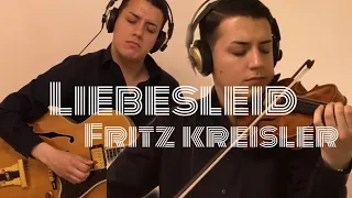 SANDRO ROY - "Liebesleid" (Fritz Kreisler) ► dedicated to these difficult corona times / HD