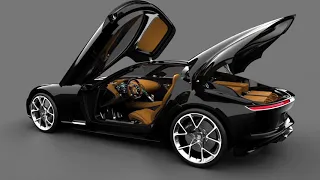 Bugatti Atlantic Pebble 2015 concept - 4Legend.com