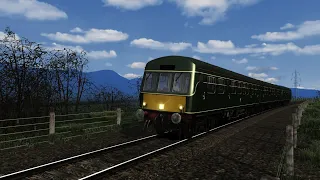 Train Simulator Conwy Valley Line|0759 Llandudno to Blaenau Ffestiniog|101685 Daisy