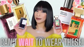 🌺🌼TOP 10 SPRING FRAGRANCES I CAN'T WAIT TO WEAR, Best Spring Perfumes 2023, Best Perfume For Women
