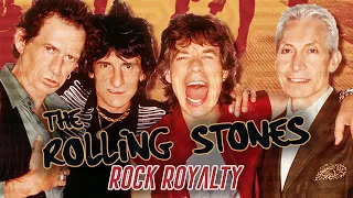 The Rolling Stones: Rock Royalty | FULL DOCUMENTARY