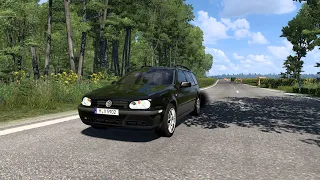 ETS2 Volkswagen Golf 4 1.9 TDI Variant 2003 (1.49)