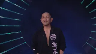 MINORU SUZUKI HAS ARRIVED IN #AEW ALL OUT 🤯🤯🤯