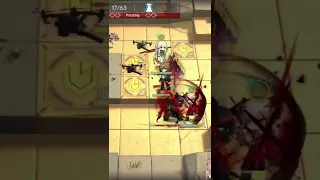 Arknights - Amiya (Caster) skill 3