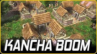 Inca's Kancha Boom Is BACK!