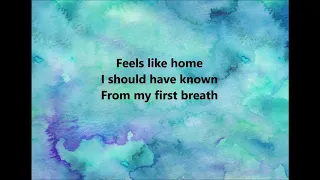 Depeche Mode - Home - Lyrics