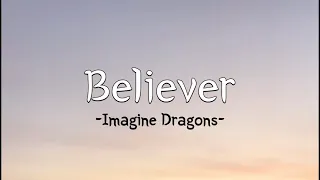 Imagine Dragons - Believer 30분 ( 30 minutes )(한글 자막 / 가사 / 해석)