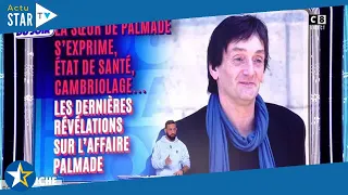 Pierre Palmade “fragile psychologiquement” : “Beaucoup craignent qu’il mette fin à ses jours”