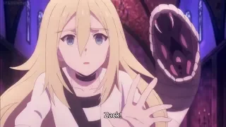 Angels Of Death - Zack Saves Rachel From Snake.