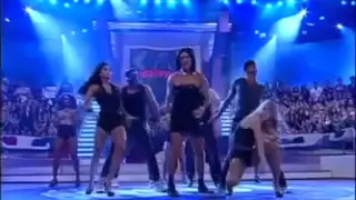 Rodrigo Faro "Dança Gatinho" Rihanna [08/10/2011]