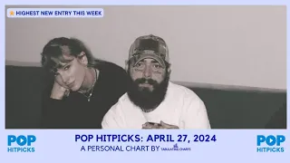 Pop HitPicks: April 27, 2024