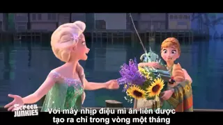 Frozen Fever- Honest Trailer (Vietsub)