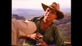 Fosters Lager (ft. The Bush Tucker Man) - 1994 Australian TV Commercial