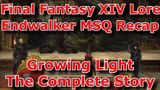 Endwalker MSQ Recap Patch 6.5 Growing Light The Complete Story