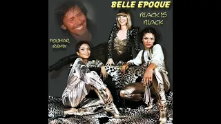 drum cover - Black Is Black - Belle Epoque