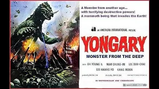 Yongary, Monster from the Deep (1967) FULL Korean Kaiju MOVIE