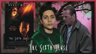 The Sixth Sense | ايش هو التويست الي ما حد لاحظه في فيلم الحاسة السادسة