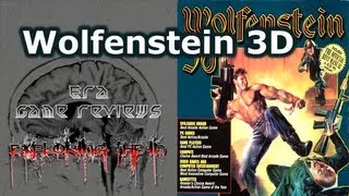 Wolfenstein 3D PC Game Review - Exploring The Id: id Software History Part 6