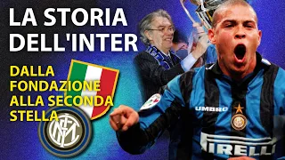 La GRANDE STORIA dell’INTER! - Dalla fondazione alla seconda stella ⭐️🇮🇹