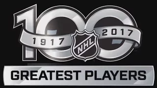 100 NHL's Greatest Players (full edition, HD)