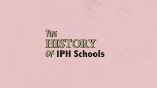 History of IPH Schools Surabaya