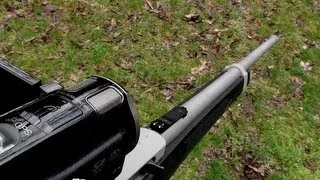 Ruger 10/22 POV Shooting:  Backyard Targets