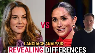 The Extreme Personality Differences Between Meghan Markle and Kate Middleton