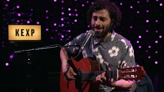 José González - Lasso In (Live on KEXP)