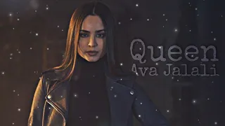 Ava Jalali~ "Treat me like a Queen" || Pretty Little Liars: The Perfectionists