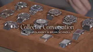 Collector Conversation: Josh Polansky & Brian Schnoll
