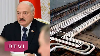 Беларусь ограничила транзит нефти в Польшу. Лукашенко грозил перекрыть газ