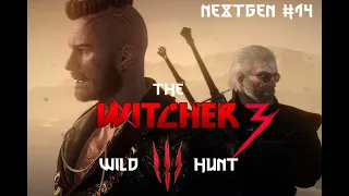 THE WITCHER 3: WILD HUNT NEXTGEN ► НОВАЯ ИГРА+ ► КАМЕННЫЕ СЕРДЦА ► ПЛОХИЕ КОНЦОВКИ ► НА СМЕРТЬ #14