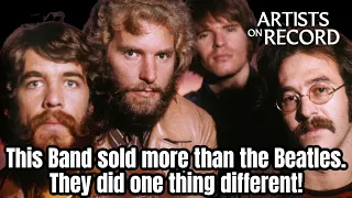 The TRUTH About How CREEDENCE CLEARWATER REVIVAL Got Their Unique Sound