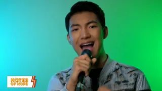 "Sasagipin Kita" by Darren Espanto Live in Wish 107.5 #Wish1075Anniversary (08.23.2020)