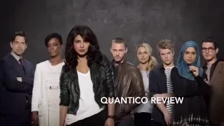 Quantico - Season 1 Summary/Review, Part 1