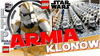 Armia Klonów LEGO Star Wars (2022)