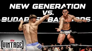 HCW Vintage: Budapest Bastards vs New Generation - Vendetta 19'